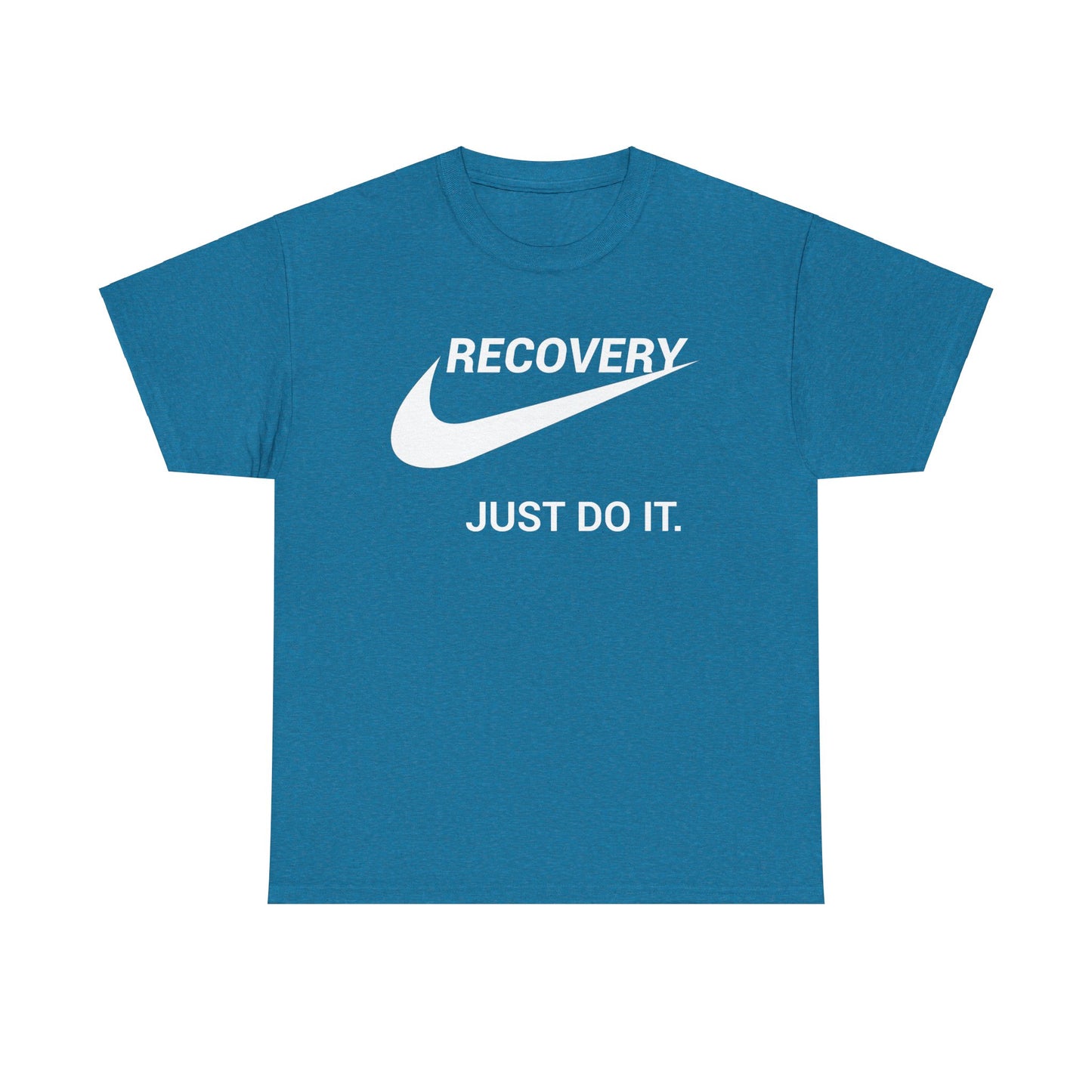 Recovery, Just do it !  2 - Tee