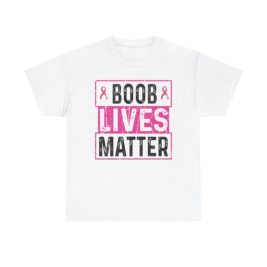 Boob Lives Matter