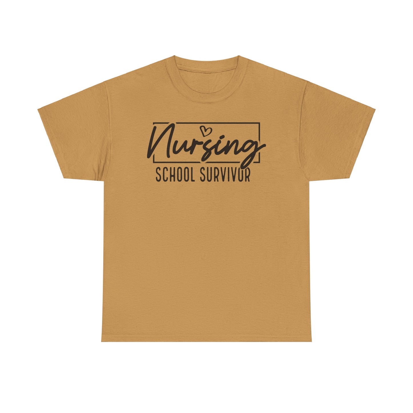 Nursing School Graduate