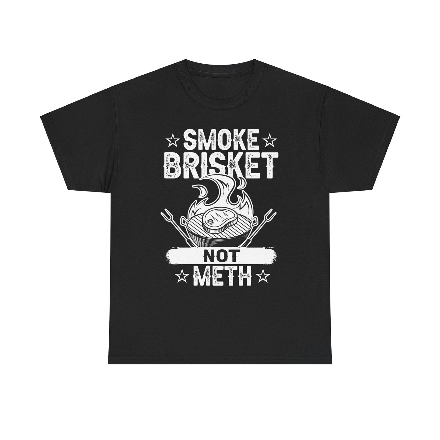 Smoke Brisket not Meth