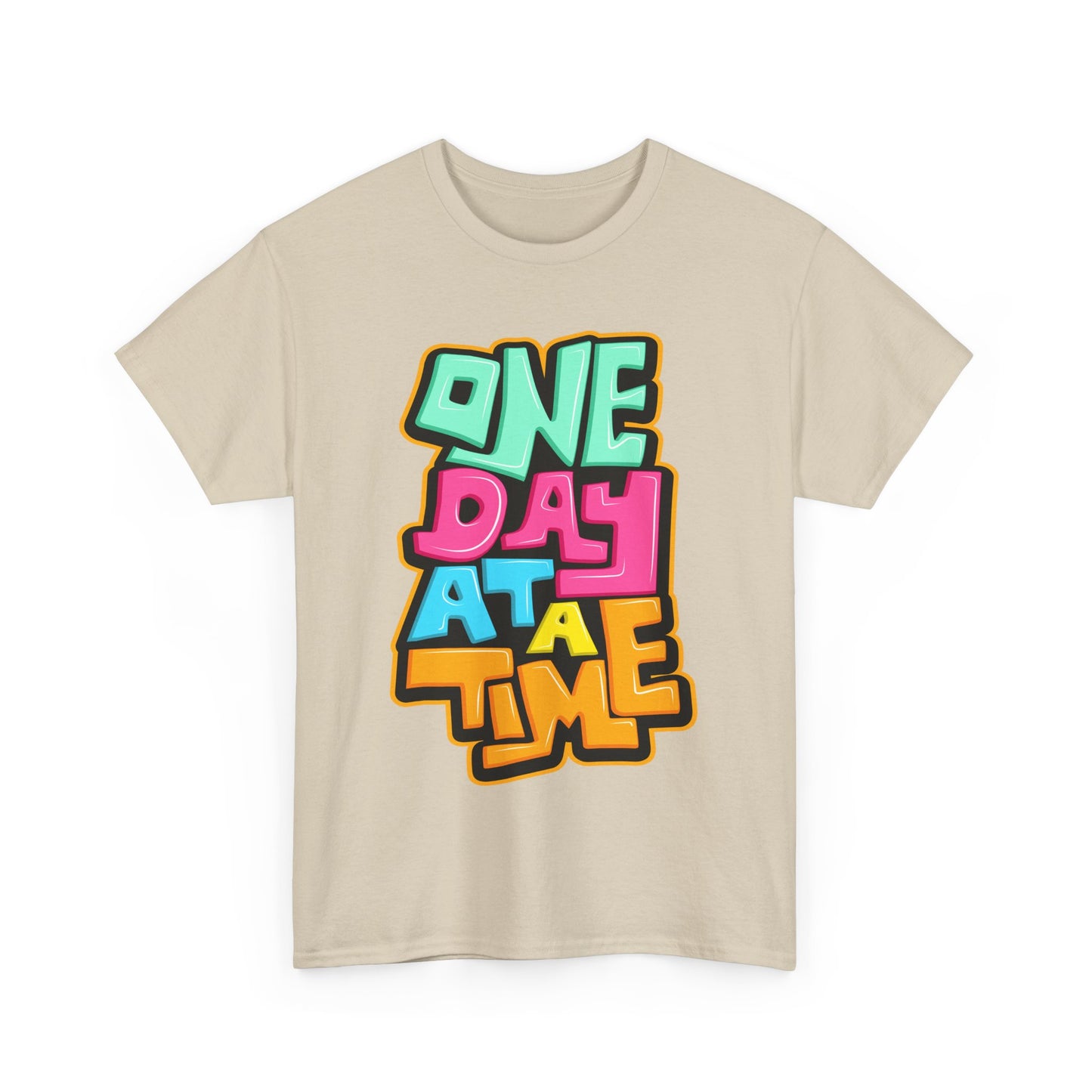 One Day At A Time - Tee