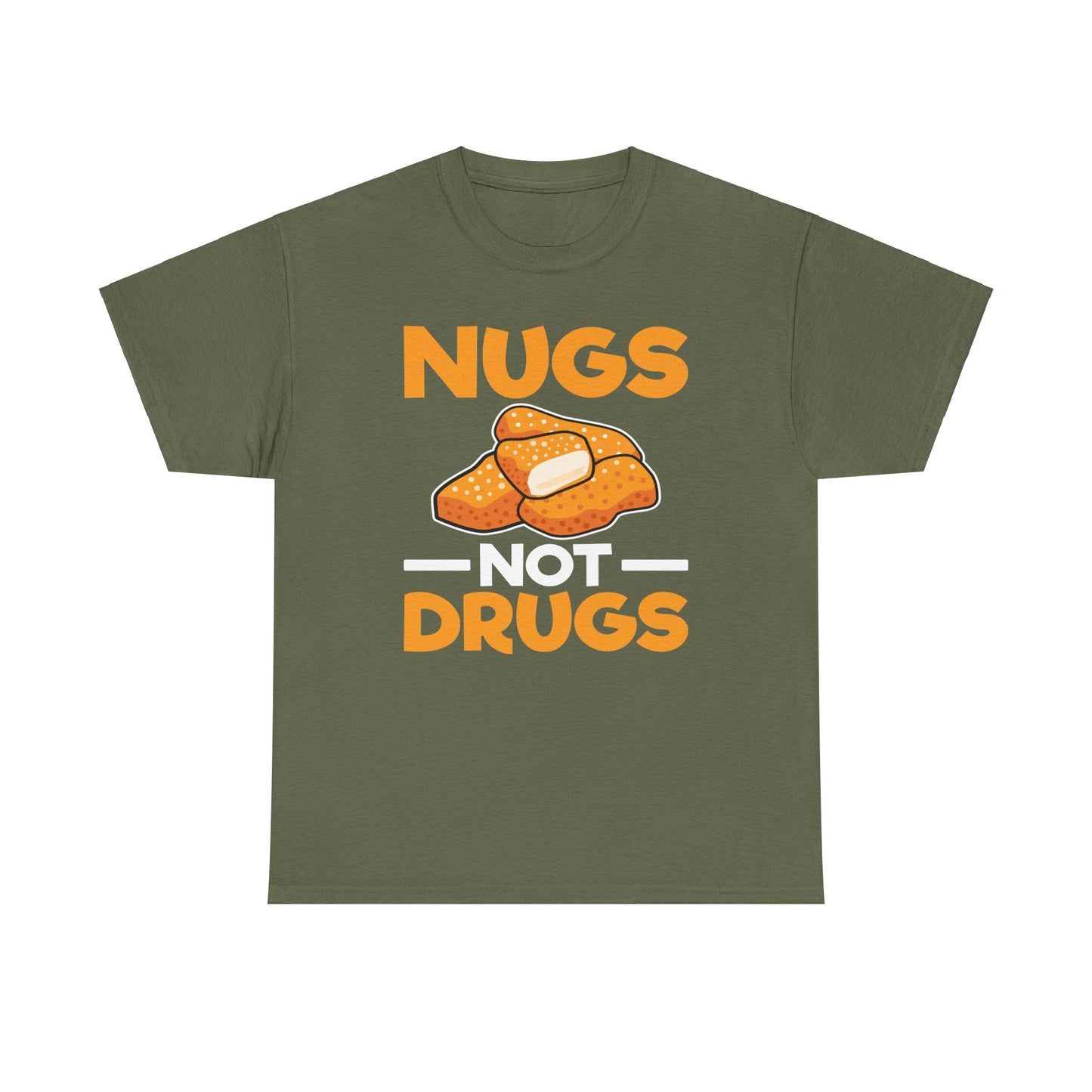 Nugs not Drugs 2 - Tee