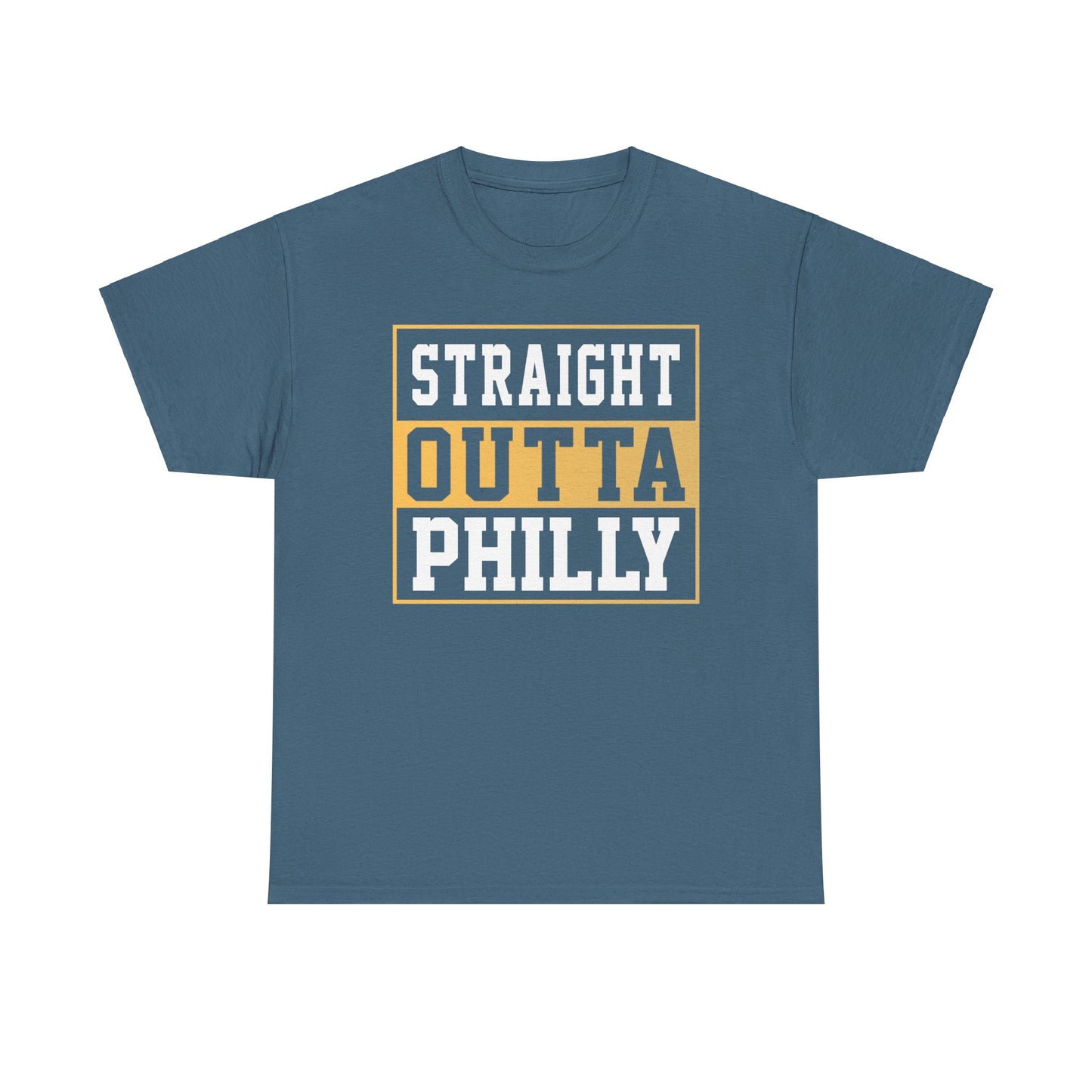 Straight Outta Philly - Tee