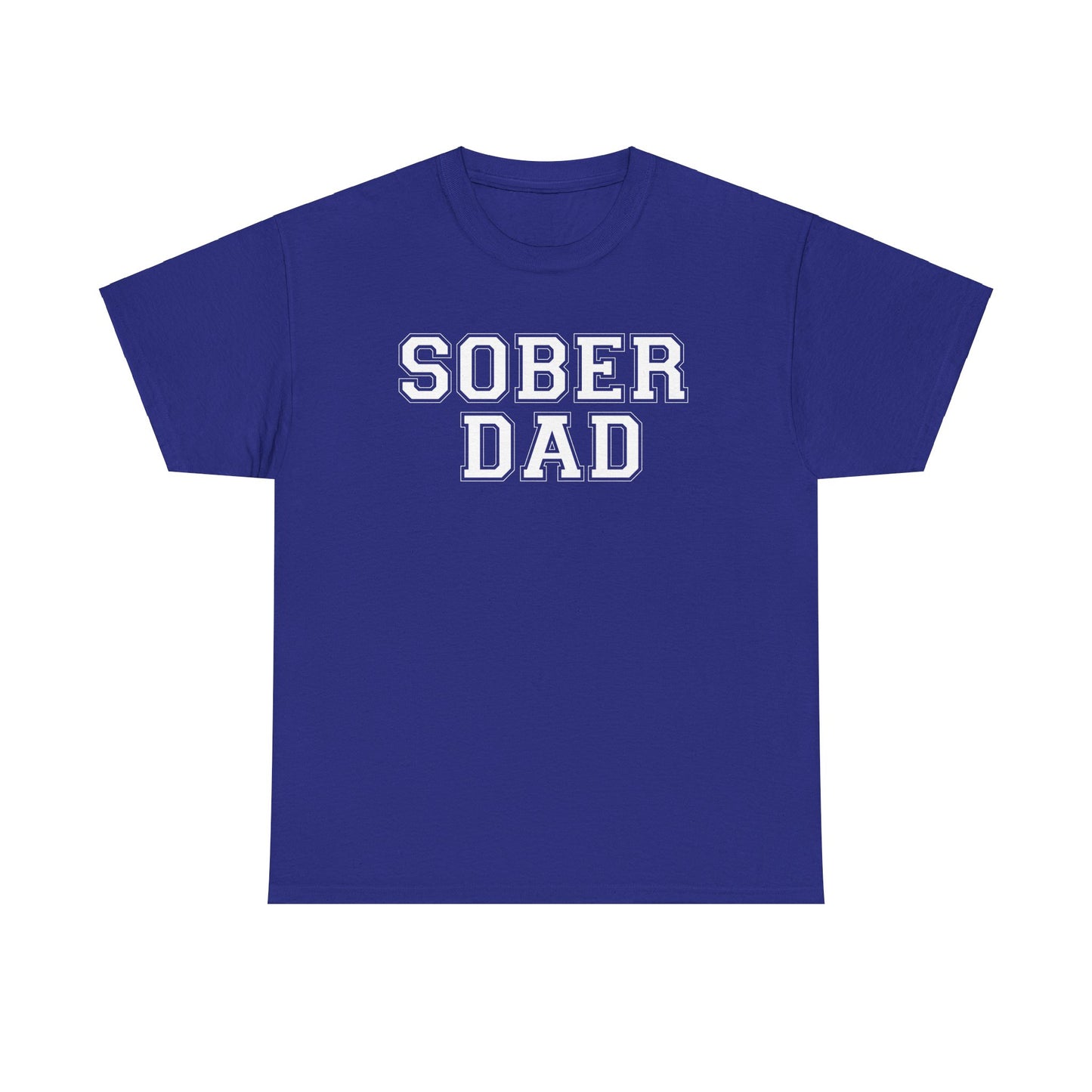 Sober Dad - Tee