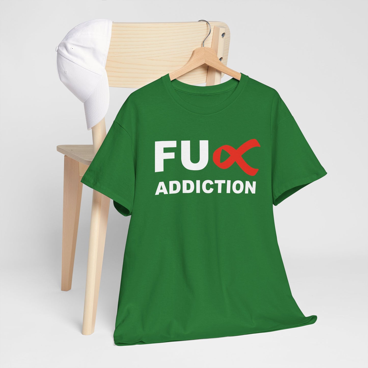 Fck Addiction - Tee