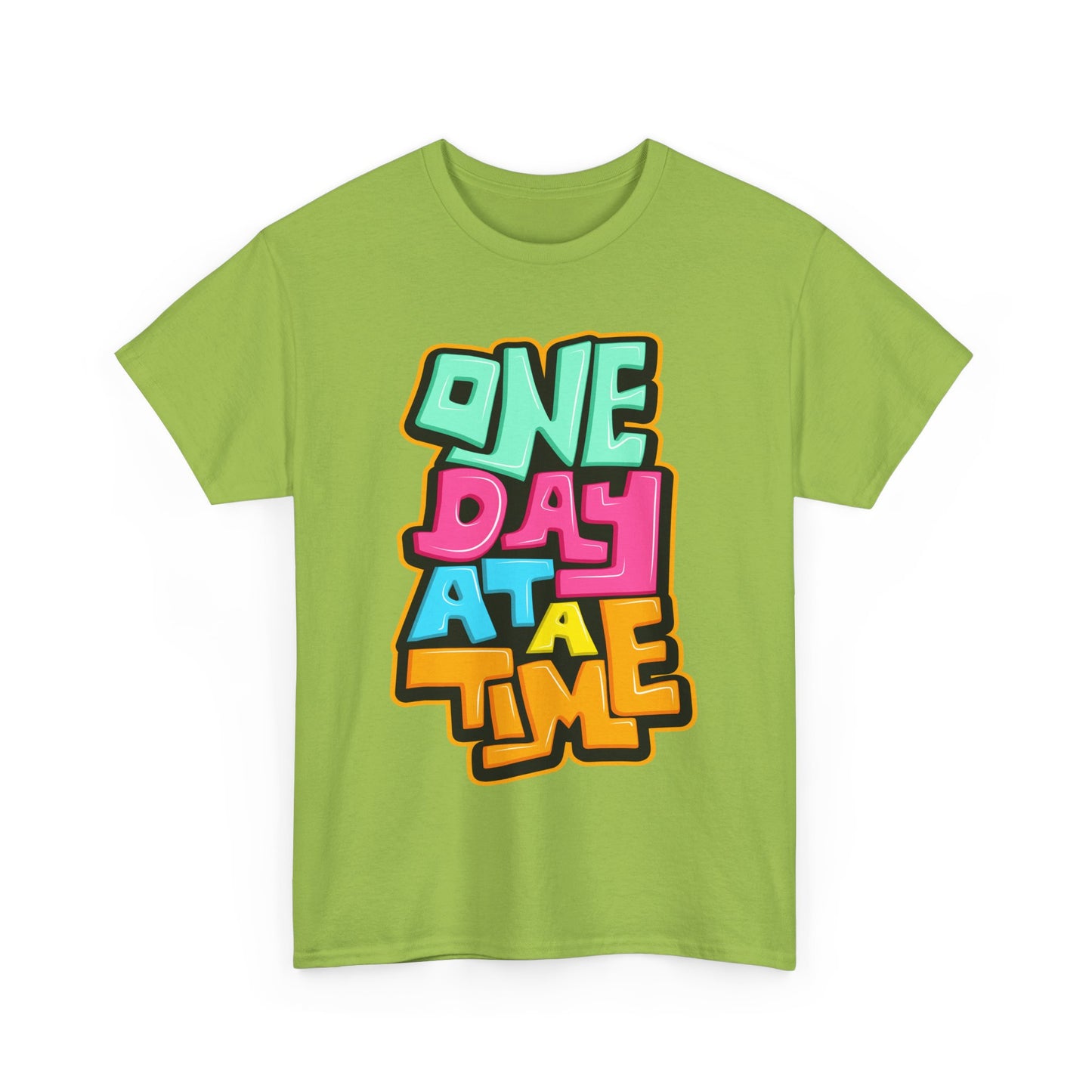 One Day At A Time - Tee