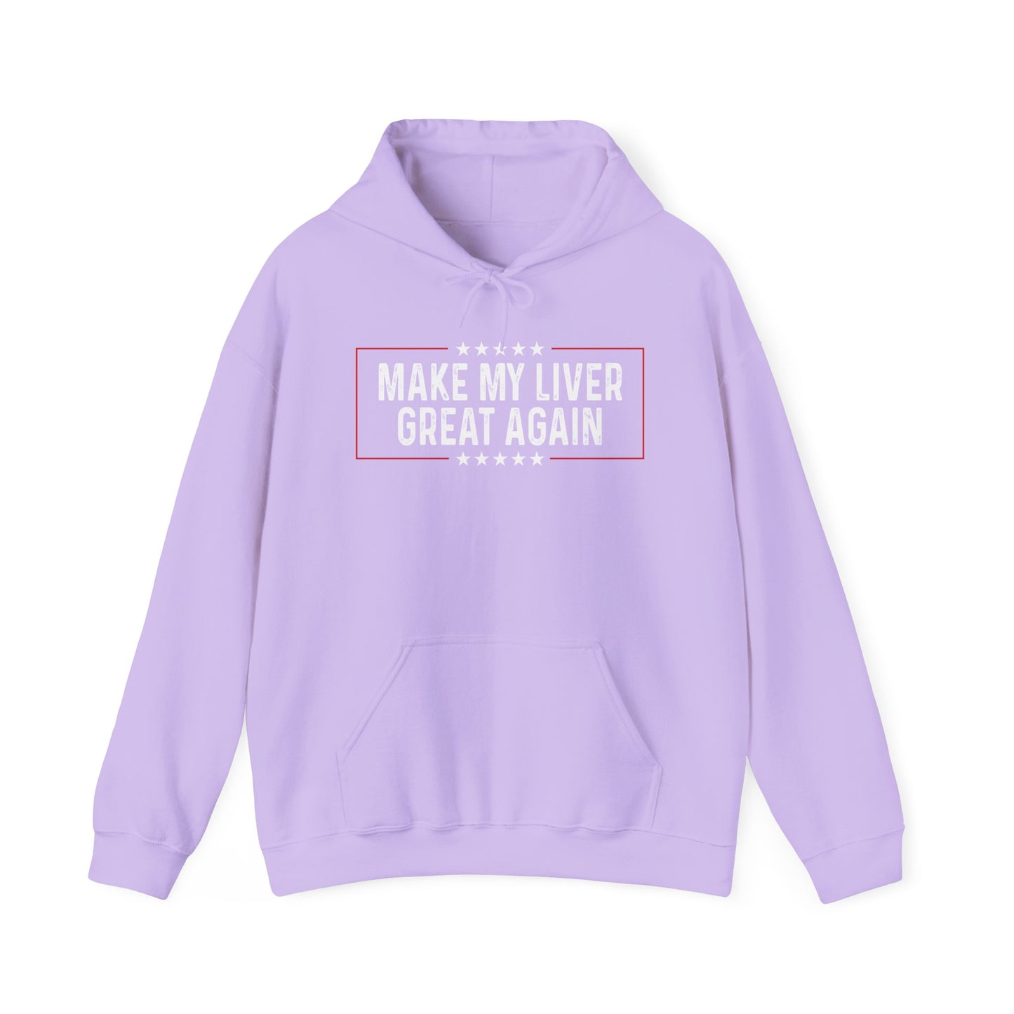 Make My Liver Great Again - Hooded Sweatshirt