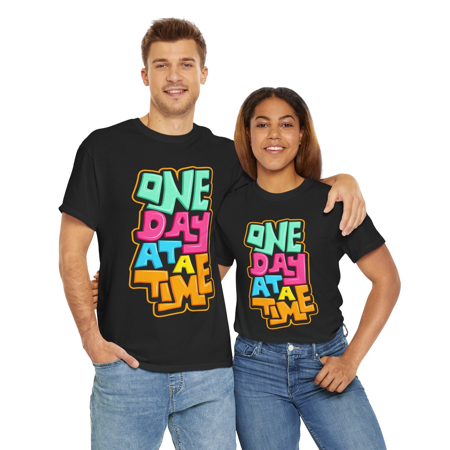 One Day At A Time - Tee