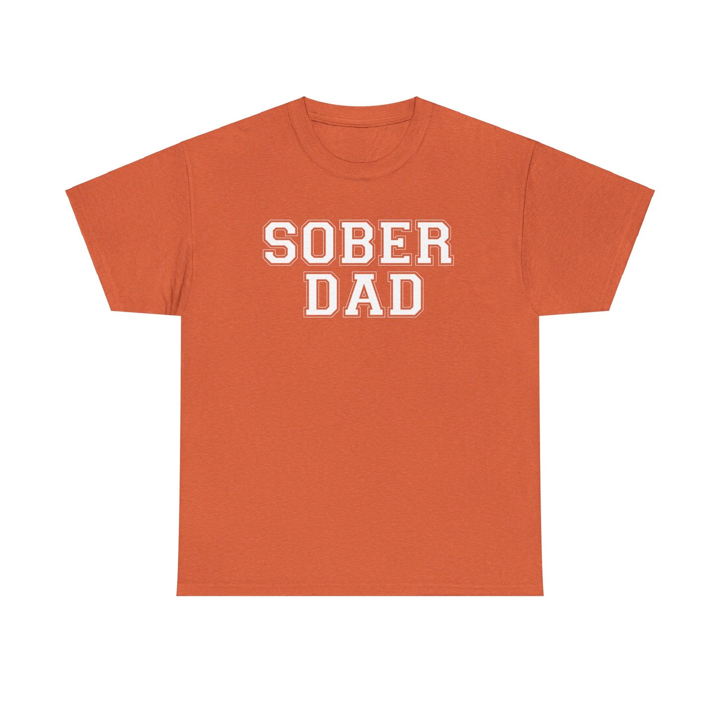 Sober Dad - Tee