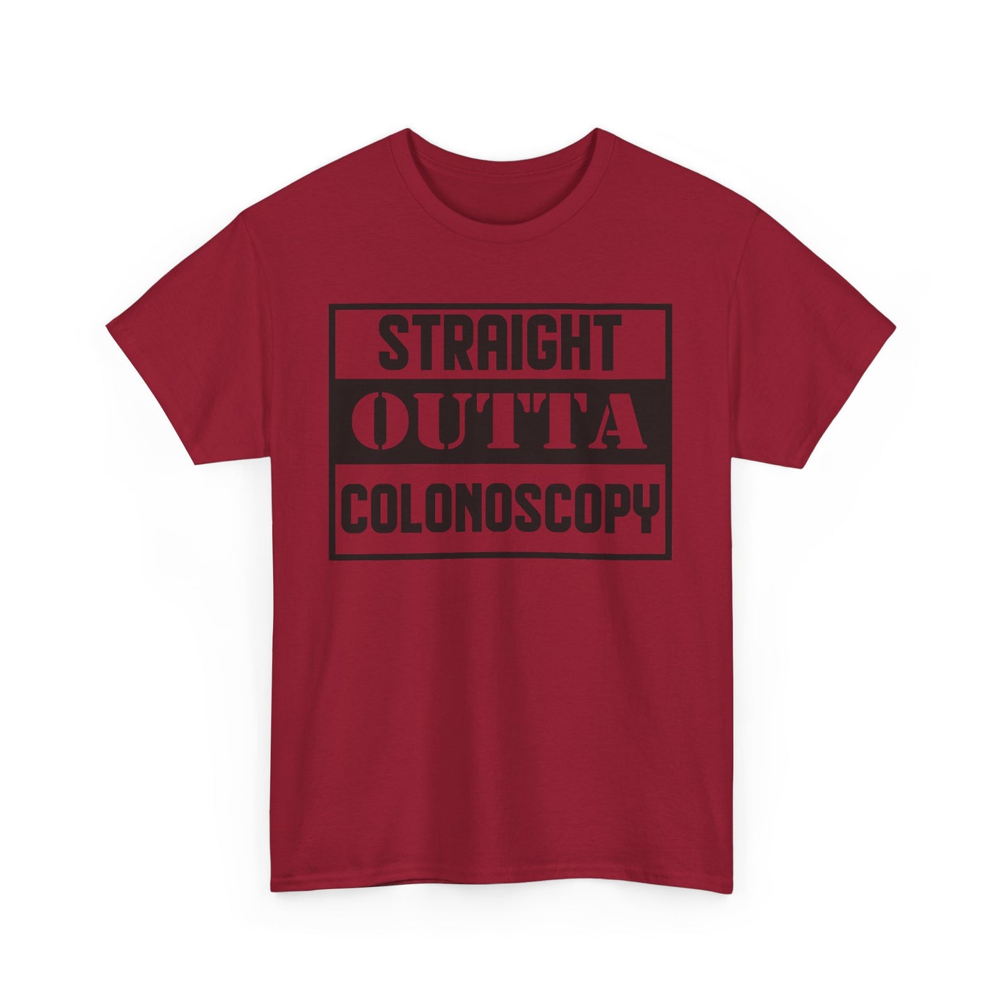 Straight Outta Colonoscopy - Tee