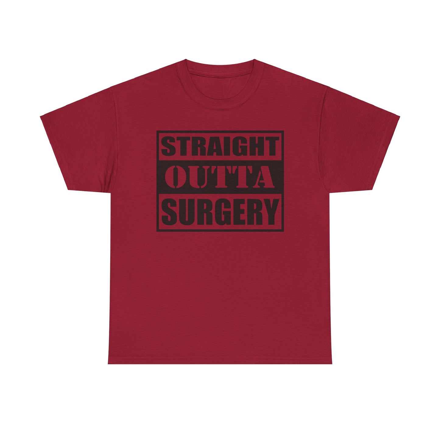 Straight Outta Surgery