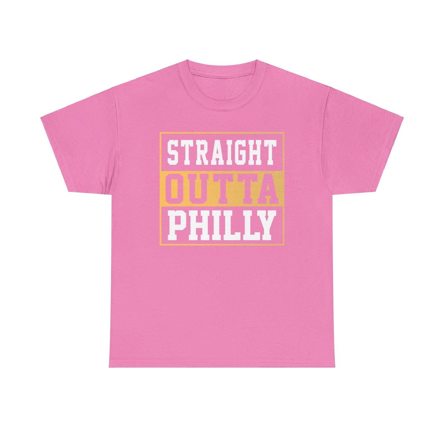 Straight Outta Philly - Tee