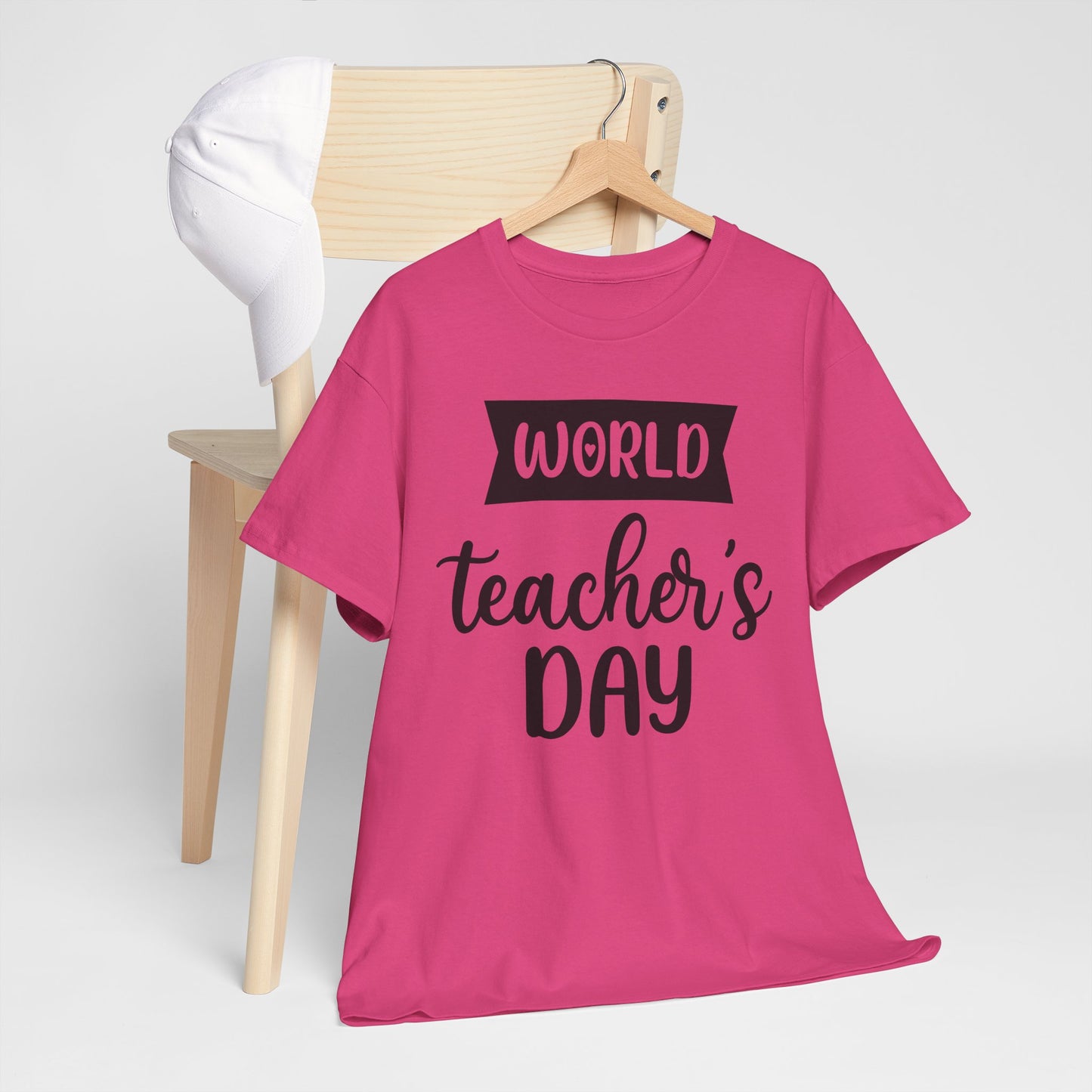 World Teacher Day