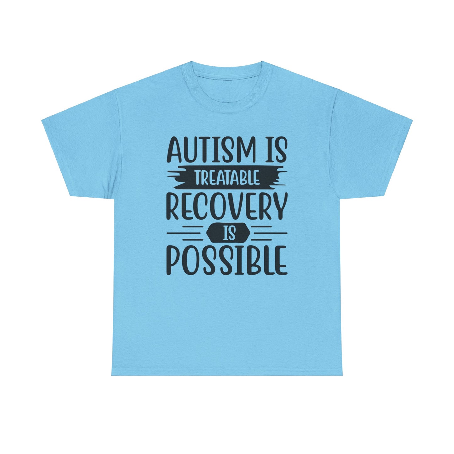 Autism Recovery