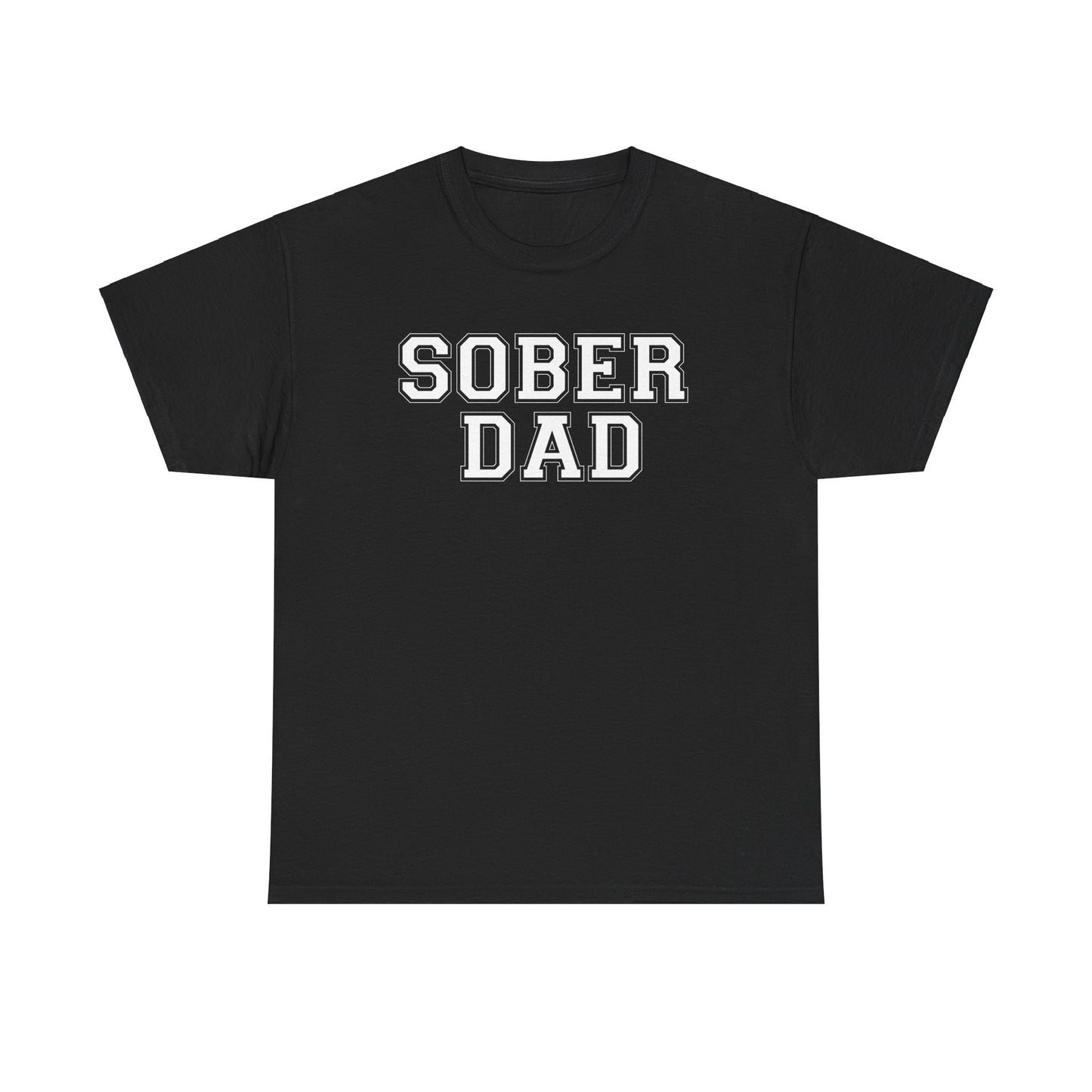 Sober Dad - Tee