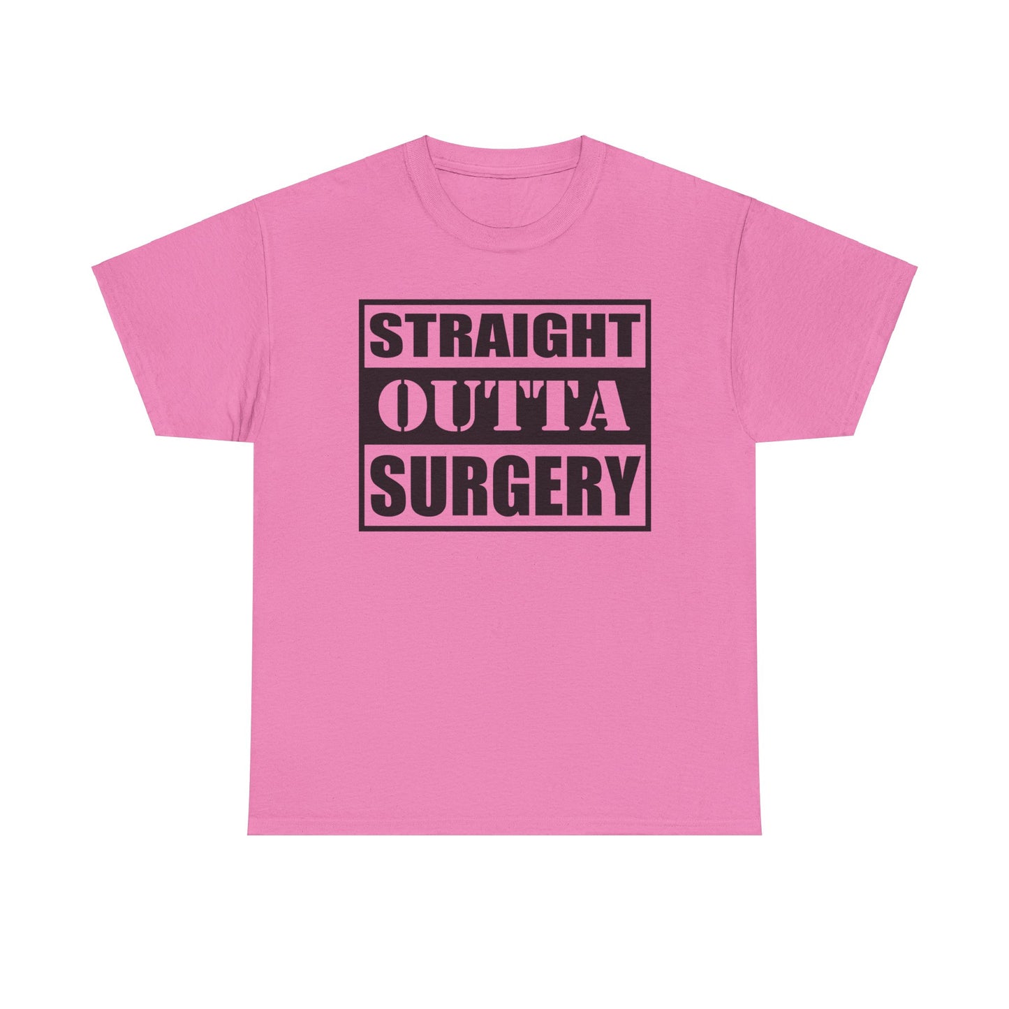 Straight Outta Surgery