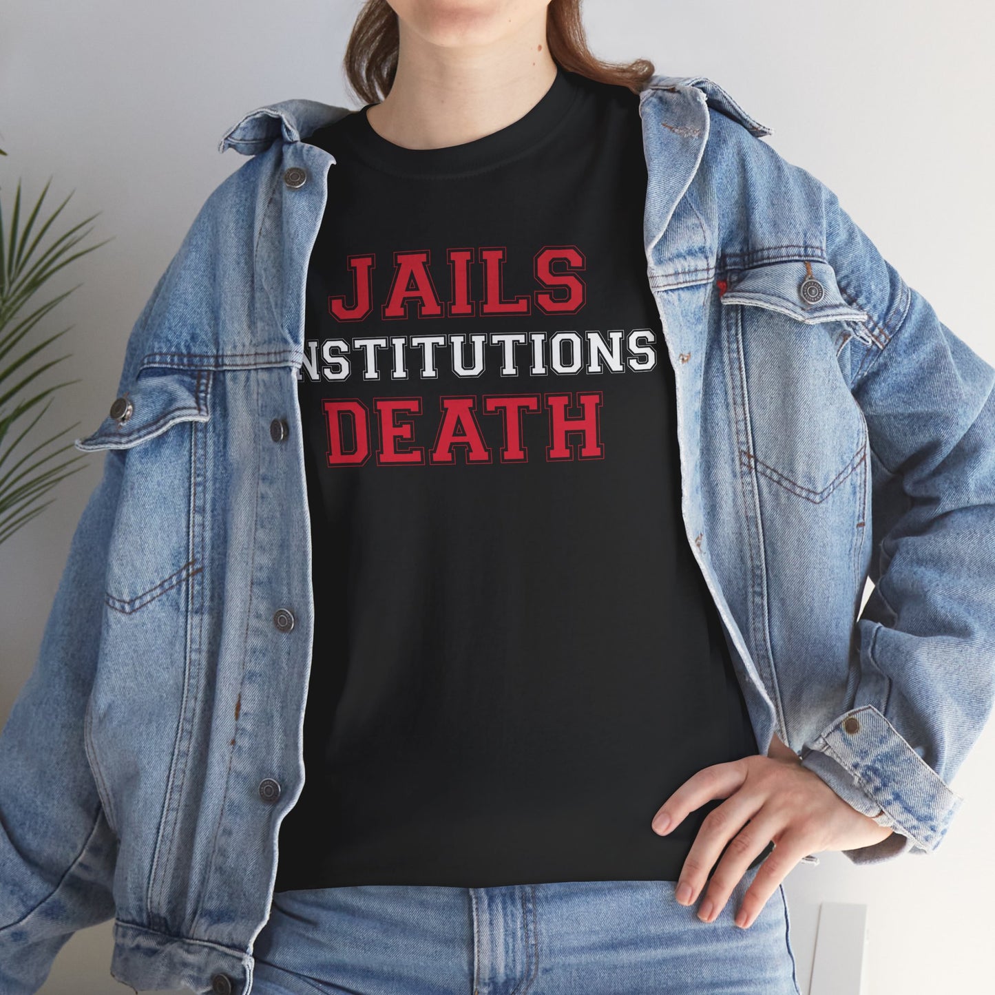 Jails Institutions Death