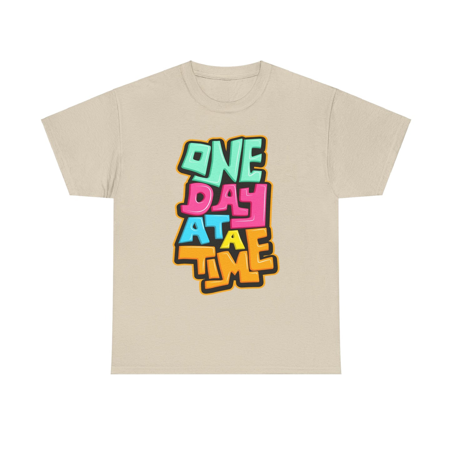 One Day At A Time - Tee