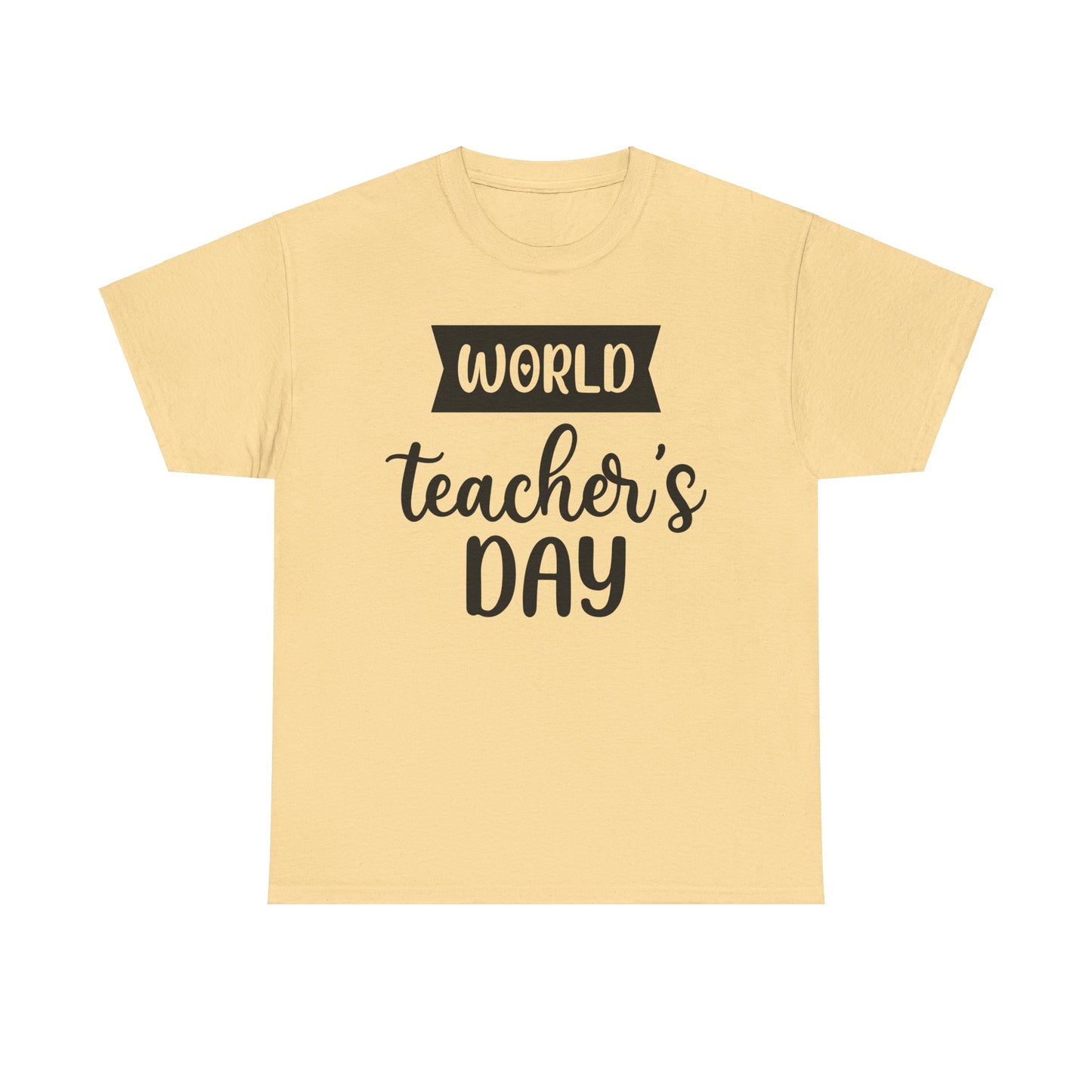 World Teacher Day