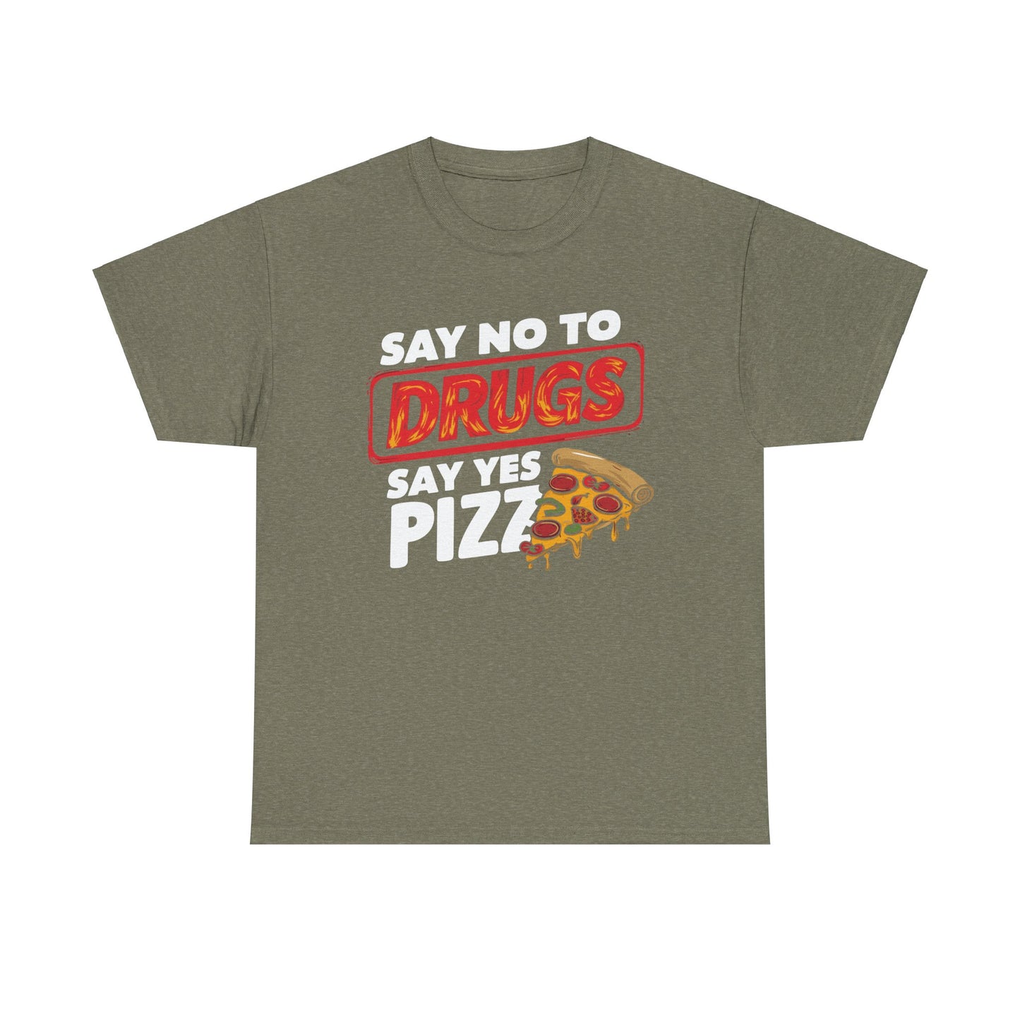 Say No To Drugs - Tee