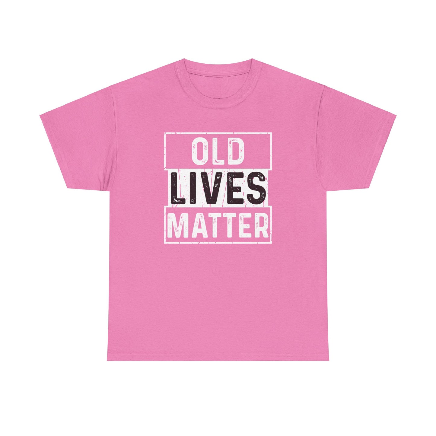 Old Lives Matter - Tee