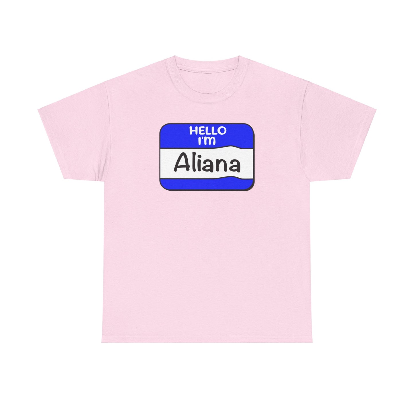 My Name Is Aliana