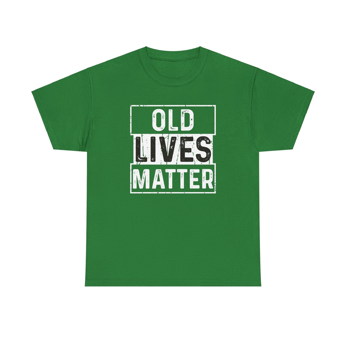 Old Lives Matter - Tee