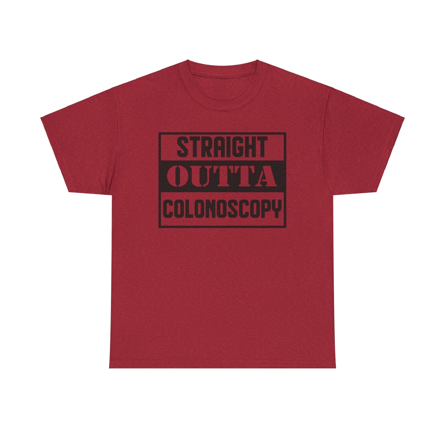 Straight Outta Colonoscopy - Tee