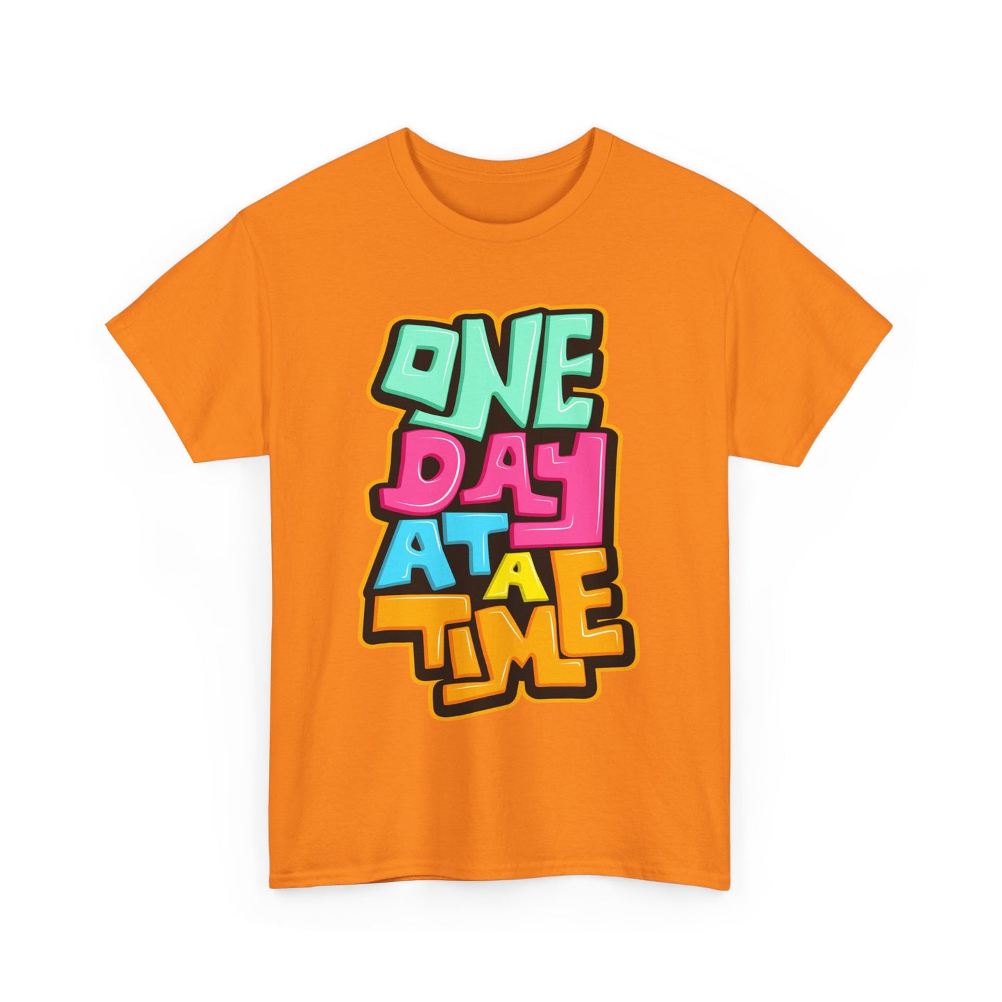 One Day At A Time - Tee