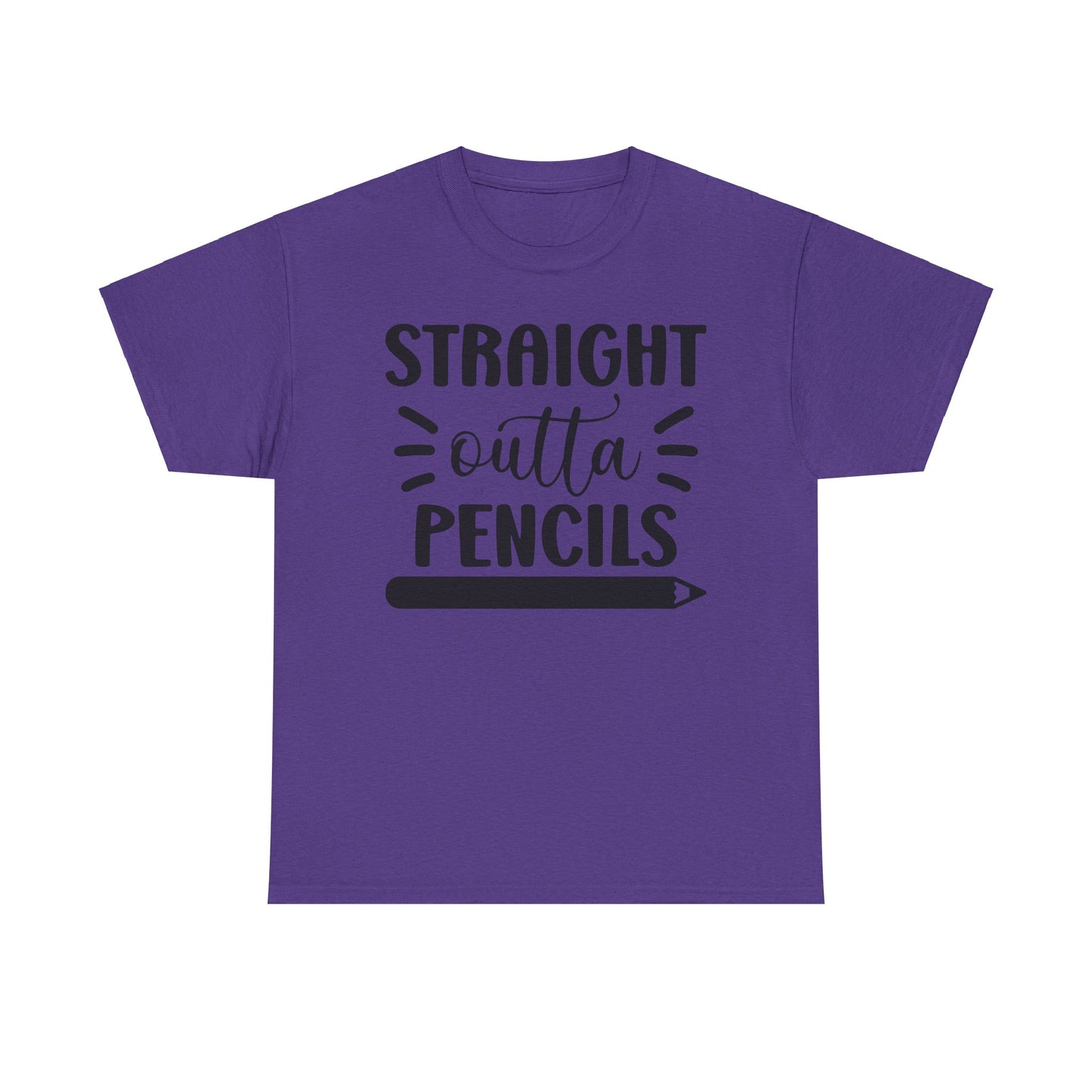 Straight Outta Pencils