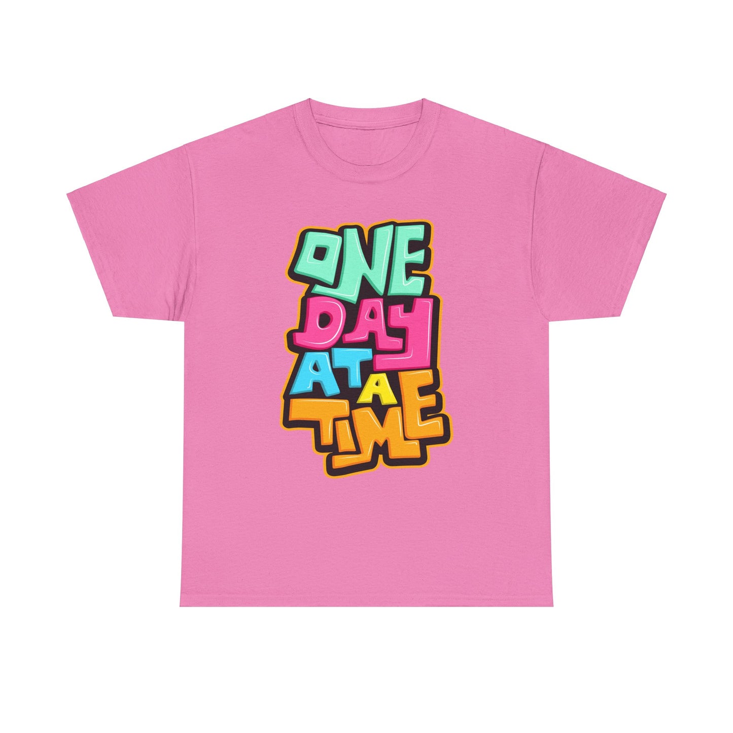 One Day At A Time - Tee