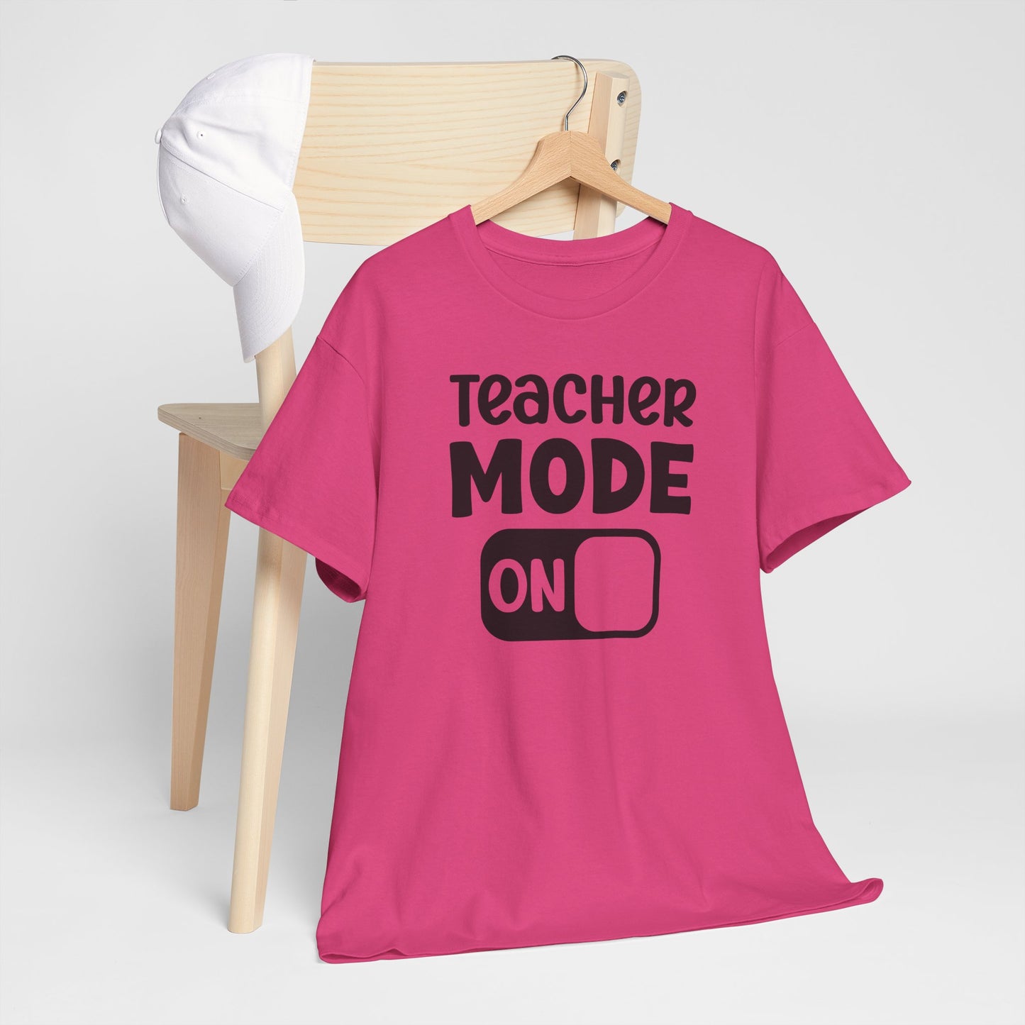 Teacher Mode