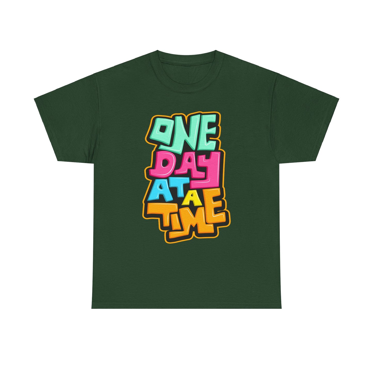 One Day At A Time - Tee