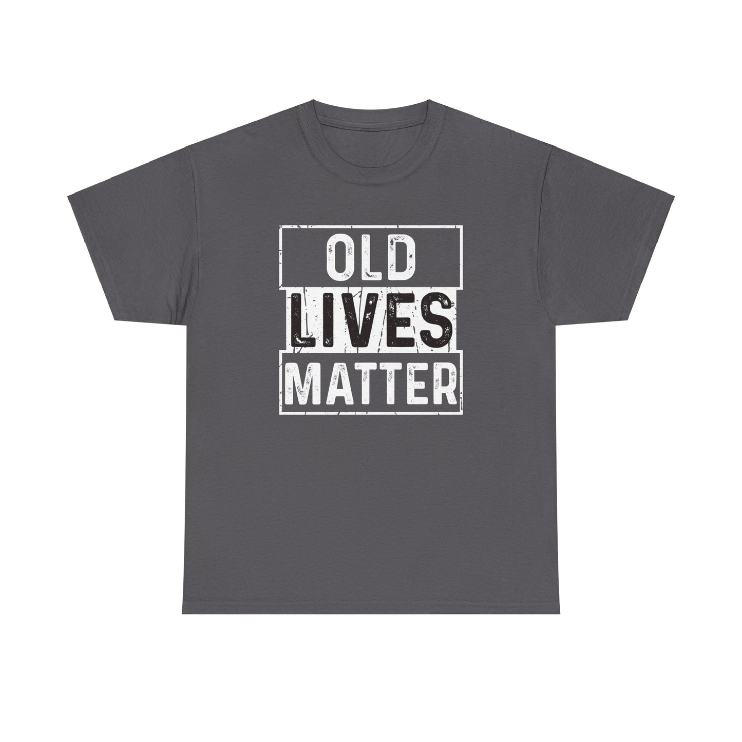 Old Lives Matter - Tee