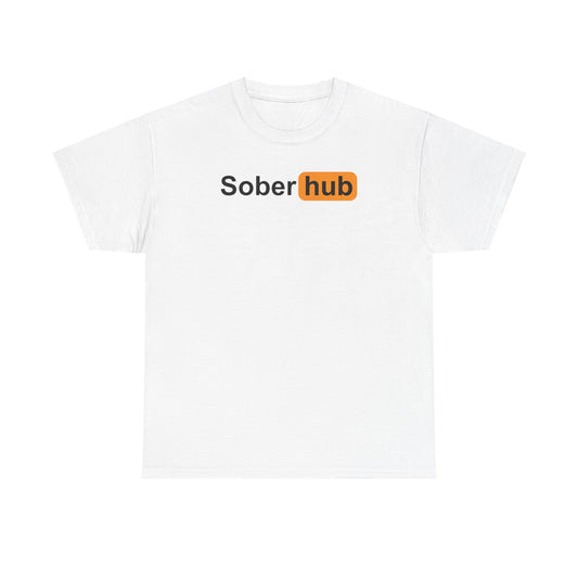 Sober Hub - Tee