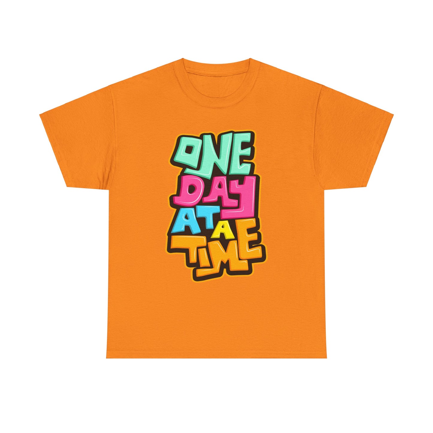 One Day At A Time - Tee