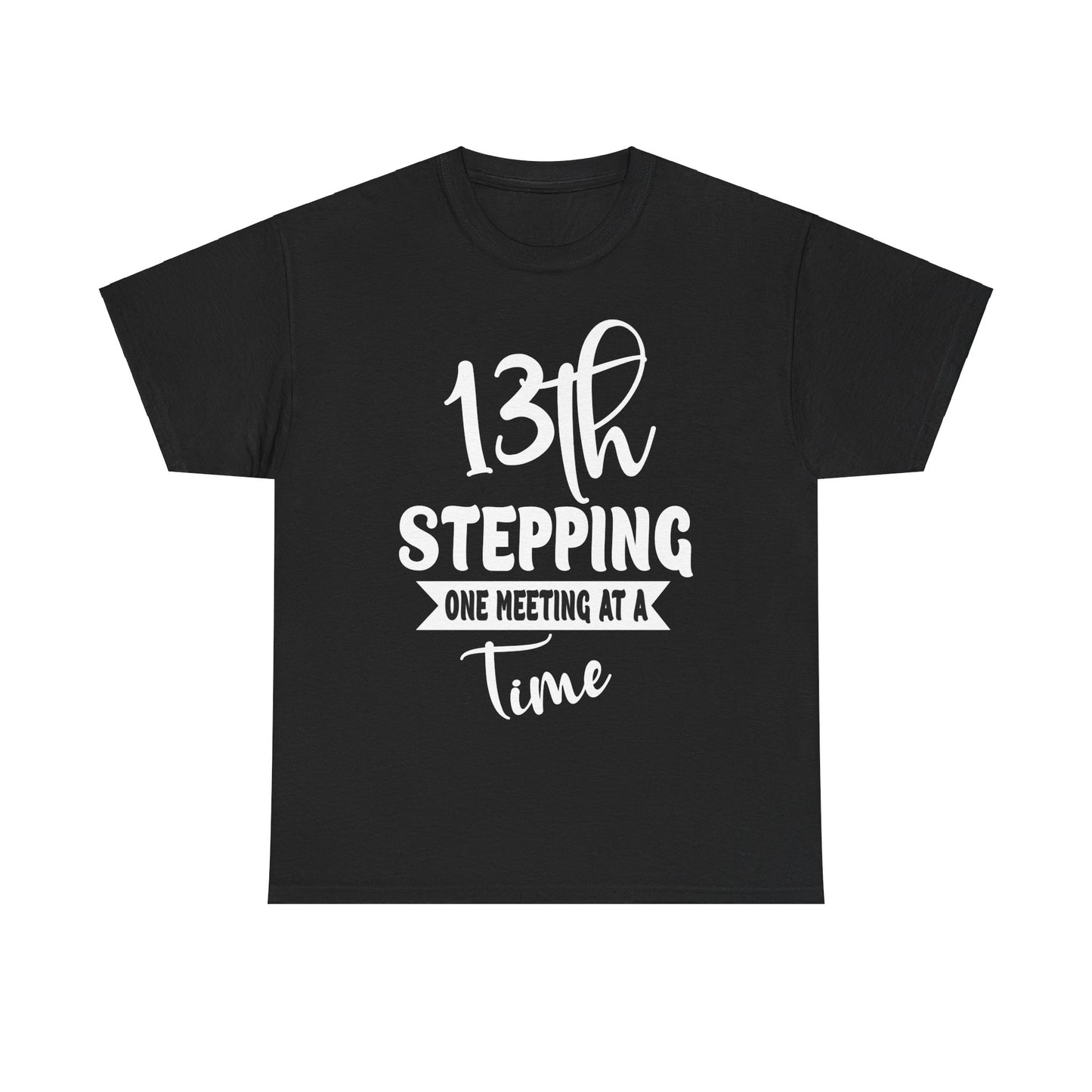 13th Stepping (white wording)