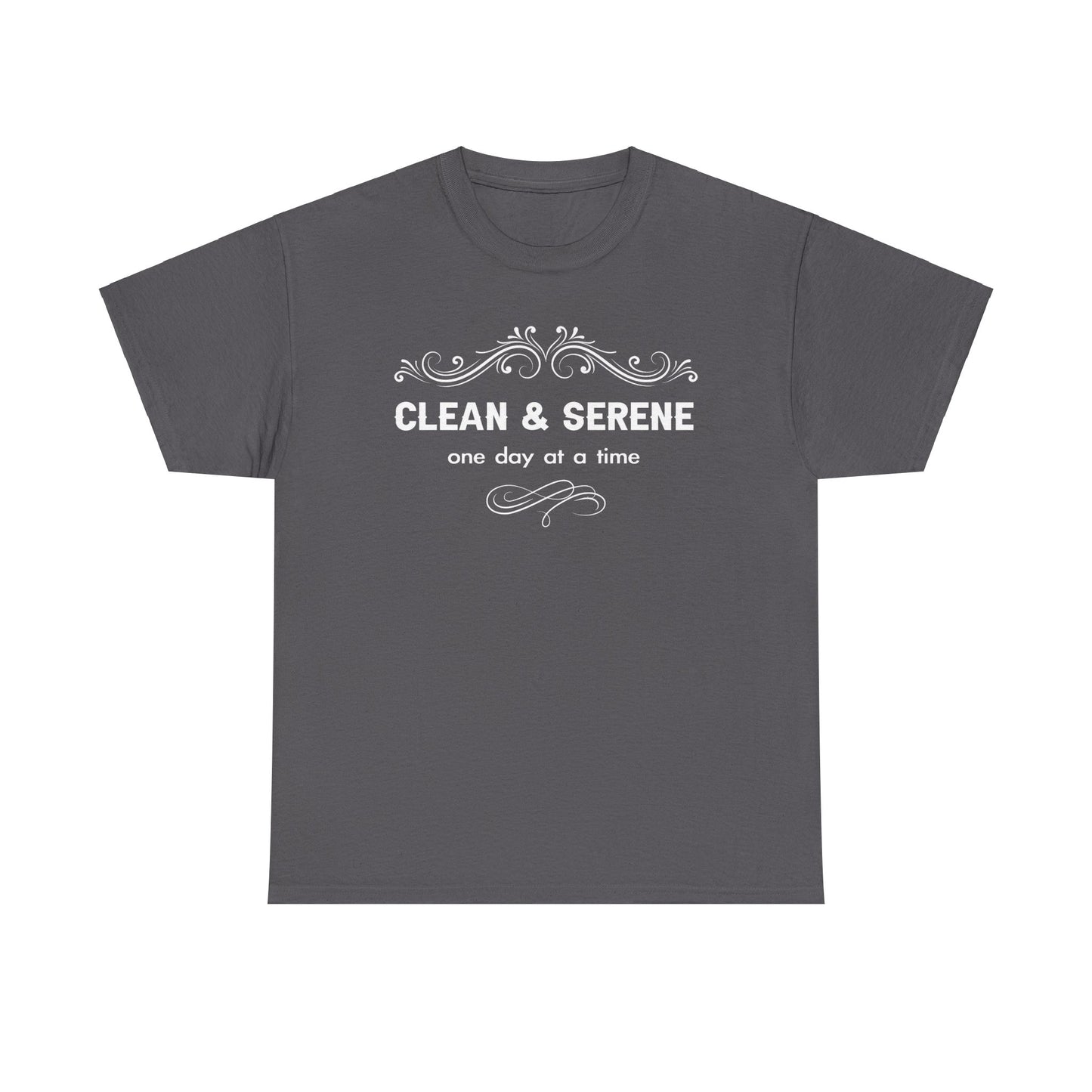 Clean & Serene - Tee