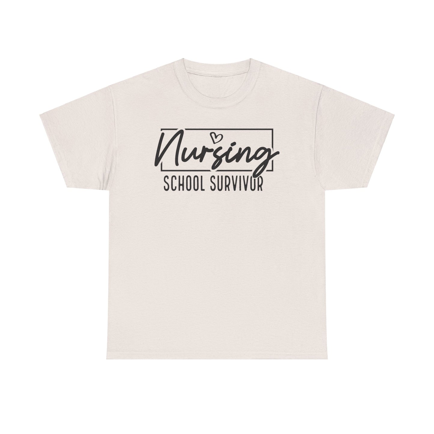 Nursing School Graduate