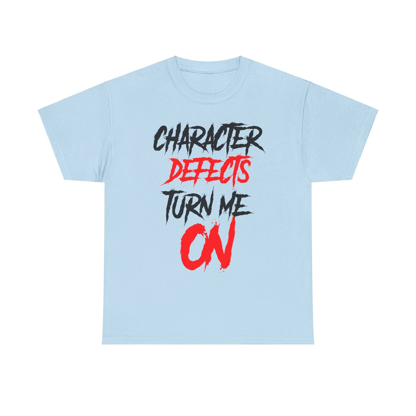 Character Defects 2 Tee