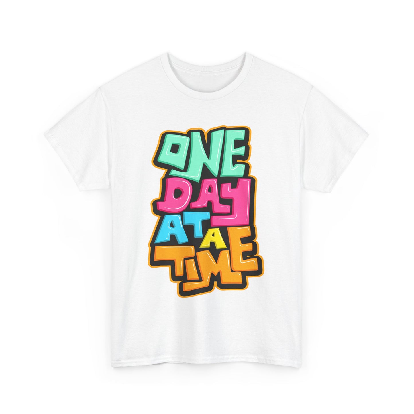 One Day At A Time - Tee