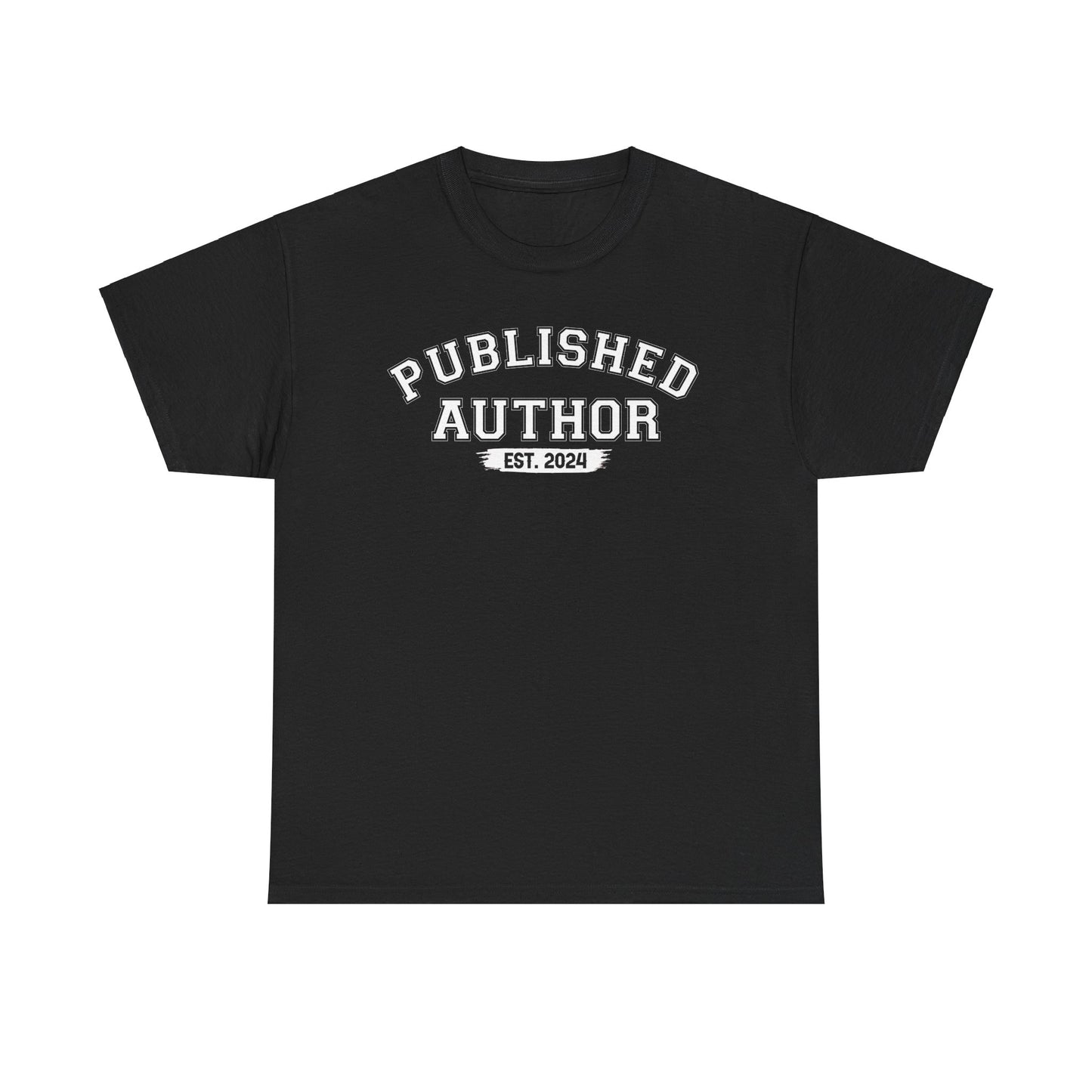 Published Author Tee