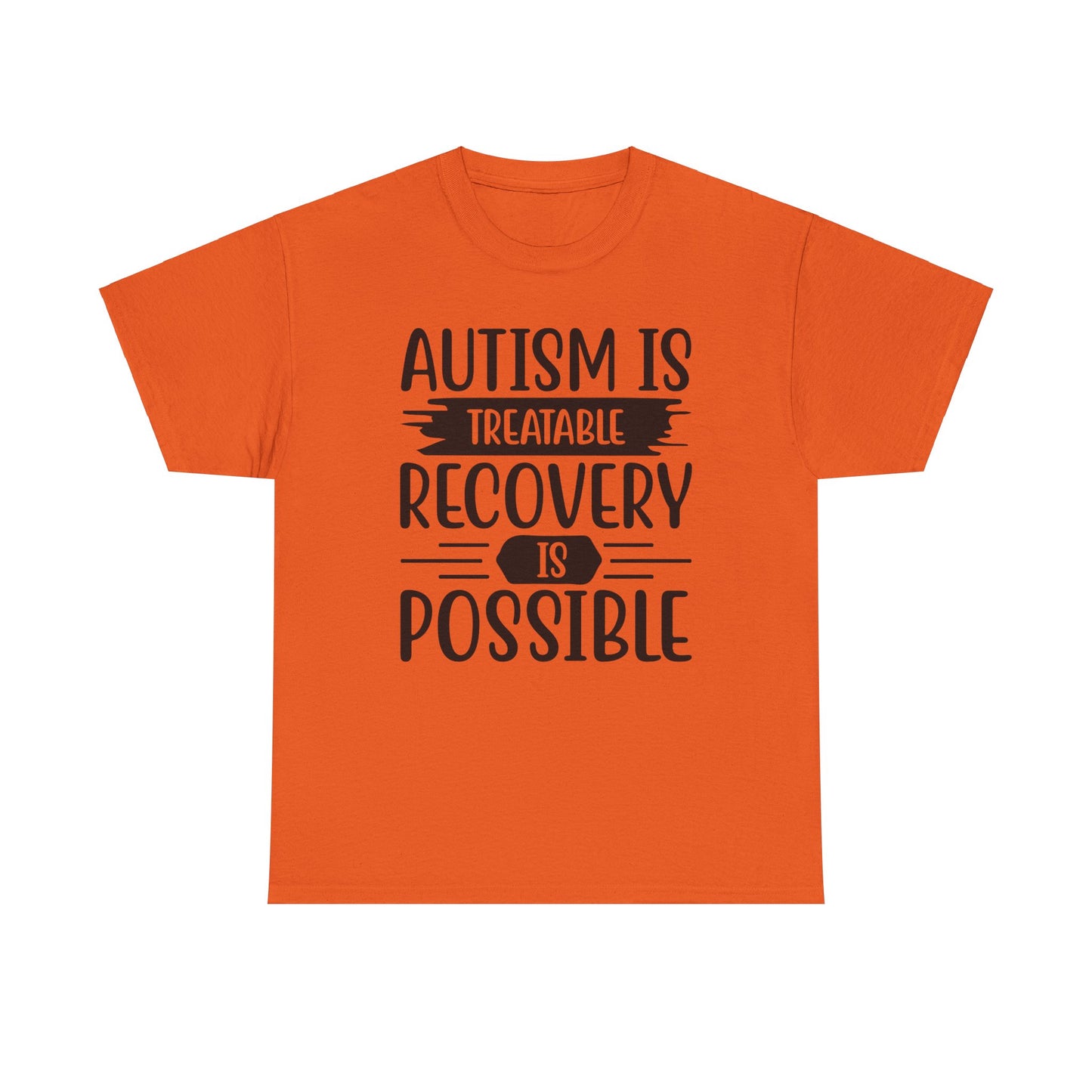 Autism Recovery