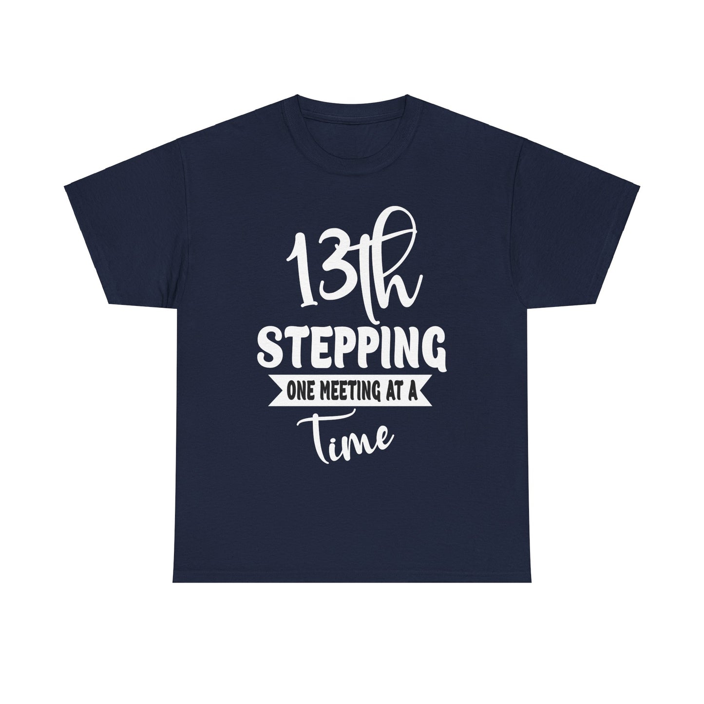 13th Stepping (white wording)