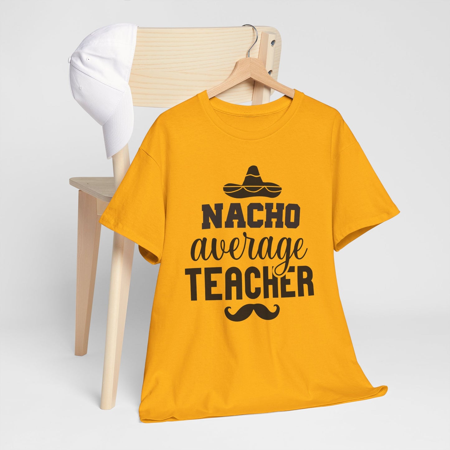 Nacho Average Teacher