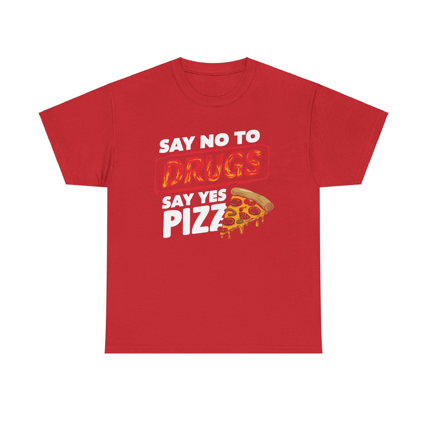 Say No To Drugs - Tee