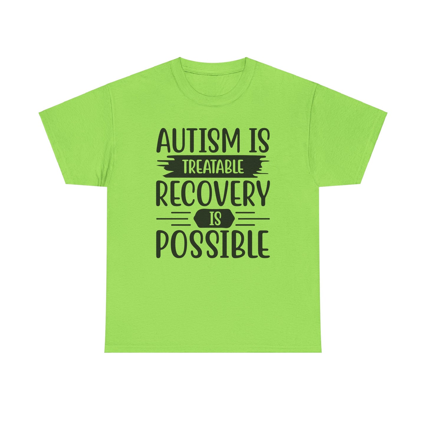 Autism Recovery