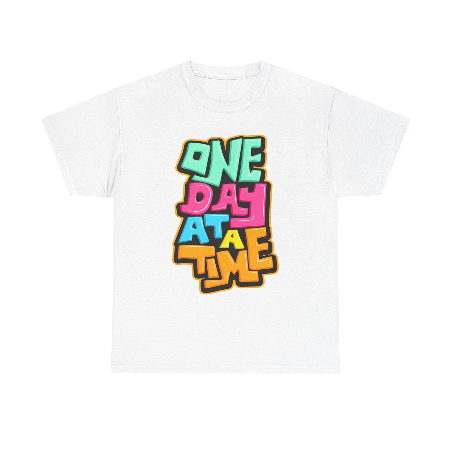 One Day At A Time - Tee