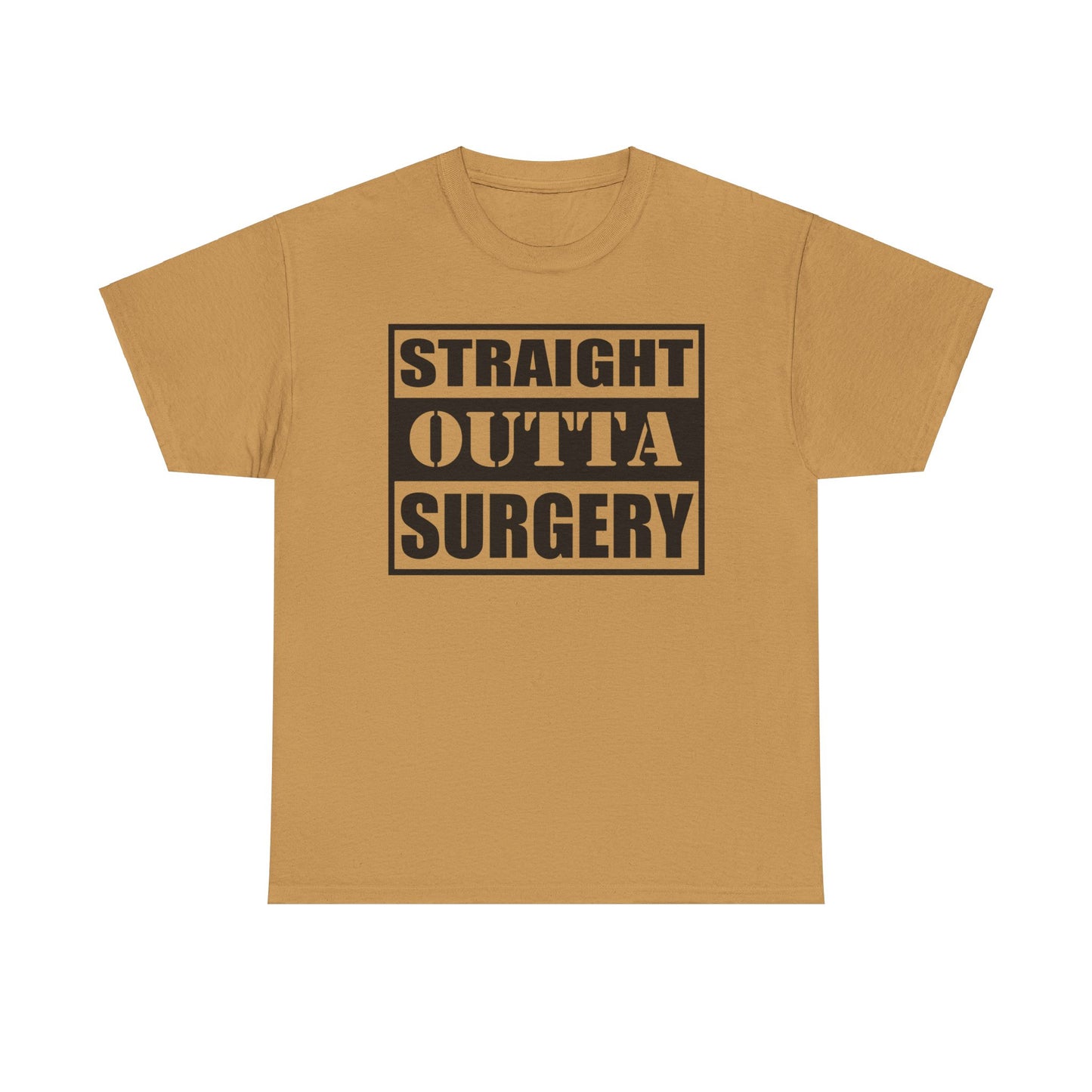 Straight Outta Surgery