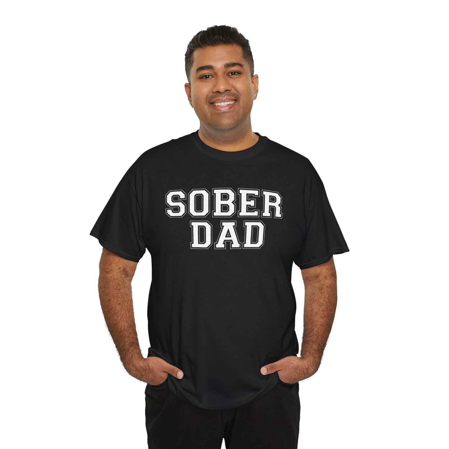 Sober Dad - Tee